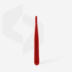 STALEKS EXPERT 11 TYPE 4r Kaş Cımbızı (Dar Yamuk Kenarlar), Kırmızı
