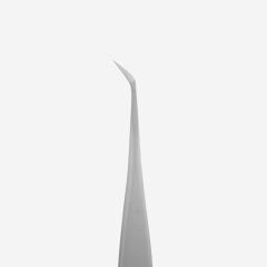 STALEKS EXPERT 40 TYPE 2 Profesyonel Kirpik Cımbızı (L Şeklinde, 70')