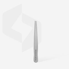 STALEKS BEAUTY & CARE 10 TYPE 3 Kaş Cımbızı (Geniş Yamuk Kenarlar)