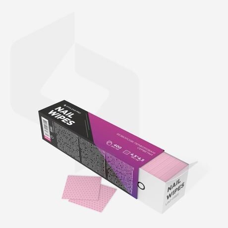 STALEKS EXPERT Tüysüz tirnak pedleri (400 adet)