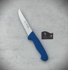 Solingen Rıtter Et Doğrama Kasap Ve Mutfak Bıçağı Yeni Model 13 Cm Mavi