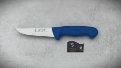 Solingen Rıtter Et Doğrama Kasap Ve Mutfak Bıçağı Yeni Model 13 Cm Mavi