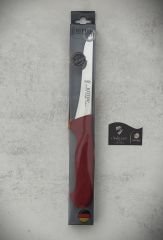 Solingen Rıtter Kemik Sıyırma Ve Fileto Bıçağı Yeni Model 15 Cm Kırmızı