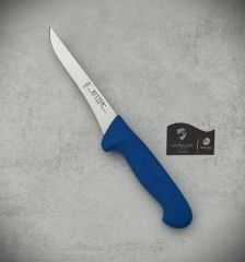 Solingen Rıtter Kemik Sıyırma Ve Fileto Bıçağı Yeni Model 15 Cm Mavi