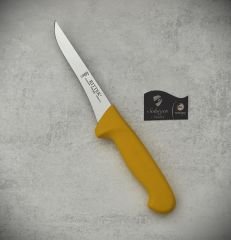 Solingen Rıtter Kemik Sıyırma Ve Fileto Bıçağı Yeni Model 15 Cm Sarı