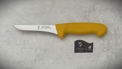 Solingen Rıtter Kemik Sıyırma Ve Fileto Bıçağı Yeni Model 15 Cm Sarı