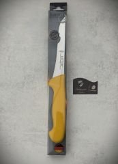 Solingen Rıtter Kemik Sıyırma Ve Fileto Bıçağı Yeni Model 15 Cm Sarı