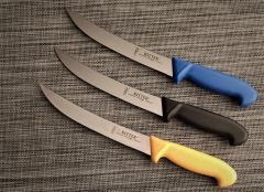 Solingen Ritter Trimleme Nusret Bıçağı 3'Lü