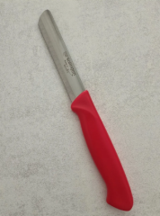 Micro Tırtıklı Sebze Doğrama Bıçağı Kırmızı