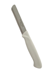 Micro Tırtıklı Sebze Doğrama Bıçağı Beyaz