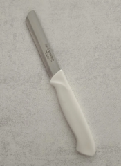 Micro Tırtıklı Sebze Doğrama Bıçağı Beyaz