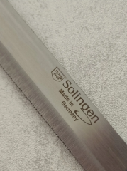 Micro Tırtıklı Sebze Doğrama Bıçağı