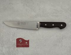 Sürmene Sürkesbisa El Yapımı Venge Kasap Et Bıçağı 16cm