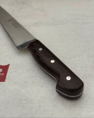 Sürmene Sürkesbisa El Yapımı Venge Kasap Et Bıçağı 16cm