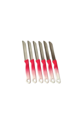 Meyve Sebze Bıçağı Ebruli