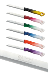 Tırtıklı Ağız Sebze-meyve Bıçağı