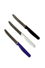 Tırtıklı Doğrama Bıçağı 3'lü