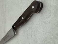 Sürmene Sürkesbisa El Yapımı Venge Kasap Et Bıçağı 16cm 17cm