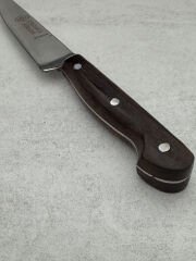 Sürmene Sürkesbisa El Yapımı Venge Kasap Et Bıçağı 16cm 13cm