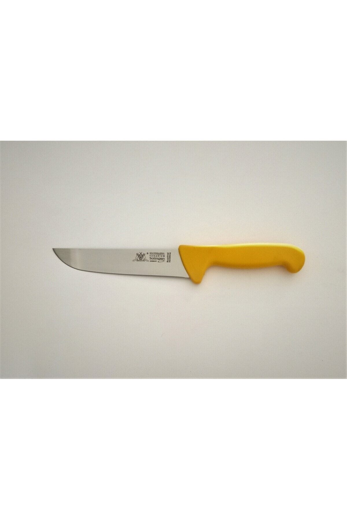 Max Melchıor Boğazlama bıçağı Sarı 18 cm
