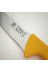 Max Melchıor Boğazlama bıçağı Sarı 18 cm
