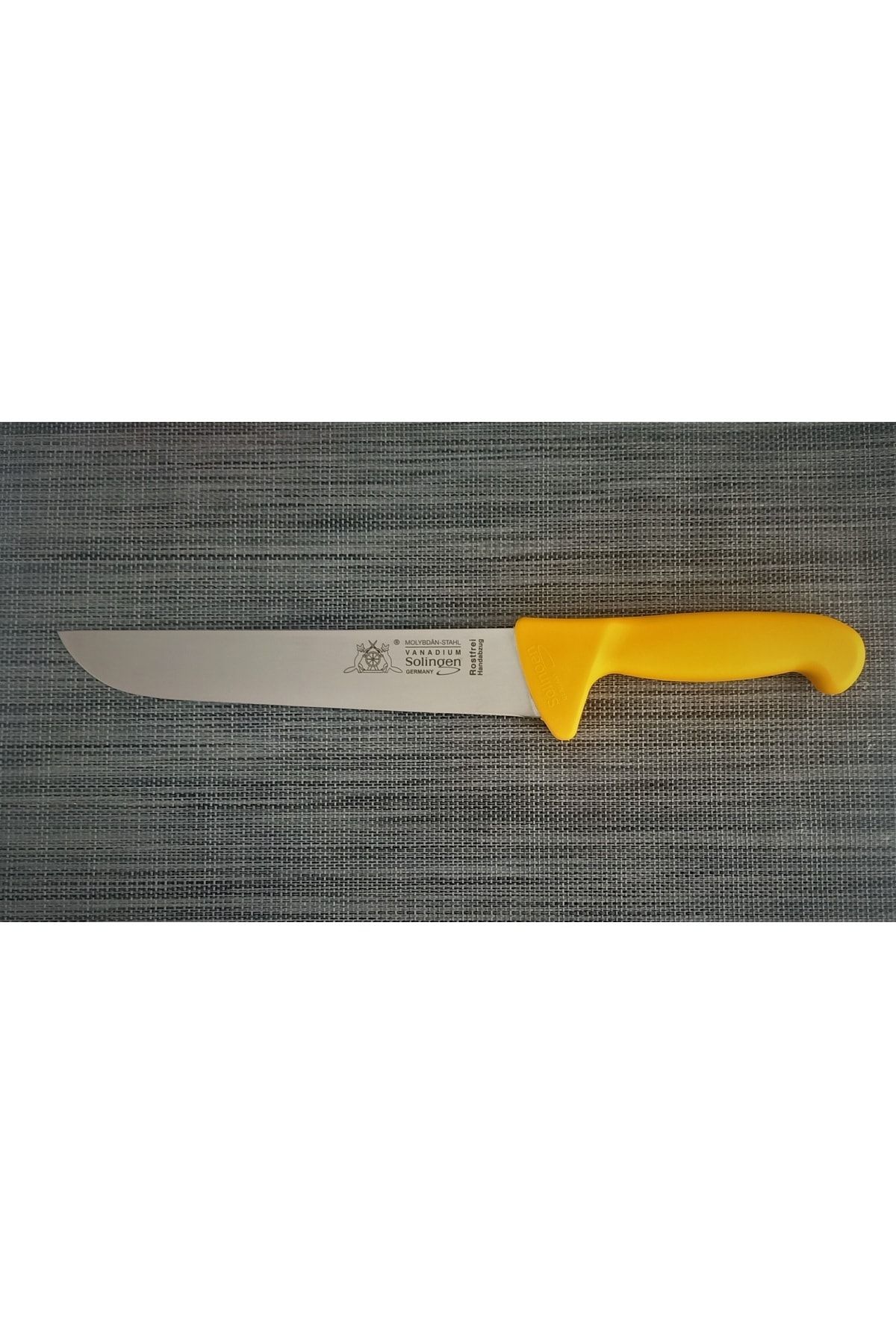 Max Melchıor Boğazlama bıçağı Sarı 20 cm