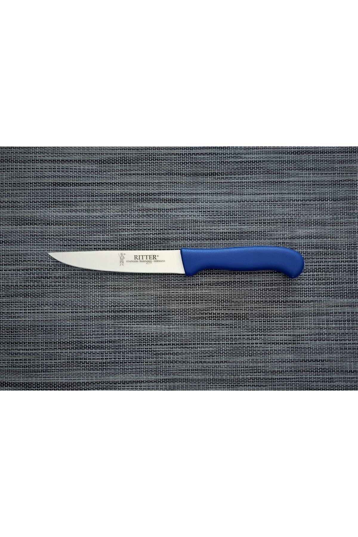 Rıtter Mutfak Bıçağı 18 cm Mavi