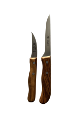 Max Melchıor Zeytin Saplı Sebze Soyma Bıçağı Seti