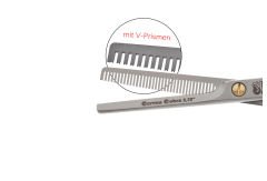 Solingen Cerena Cobra 5.5 inç İnox Efile Ara Saç Kesim Makası 90035501-5.75