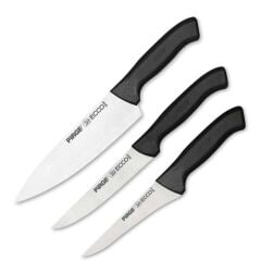 PİRGE Ecco Şef Baba Bıçak Seti - 35175