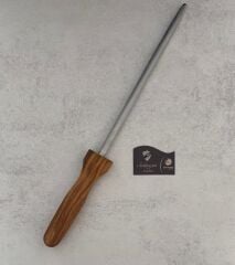 Solingen Max Melchıor Vanadıum Çelik Masat Zeytin Ağacından 22 cm