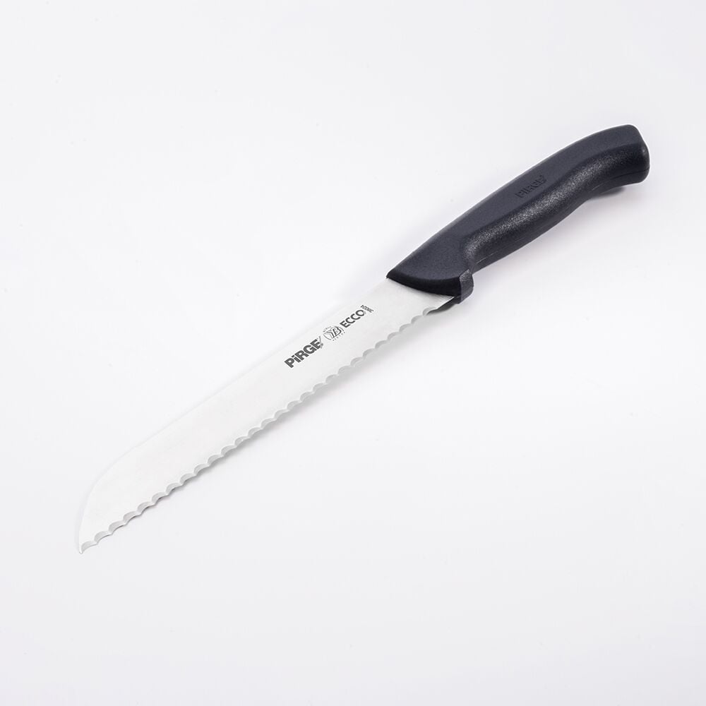 PİRGE Ecco Ekmek Bıçağı Pro 17,5 cm - 38024