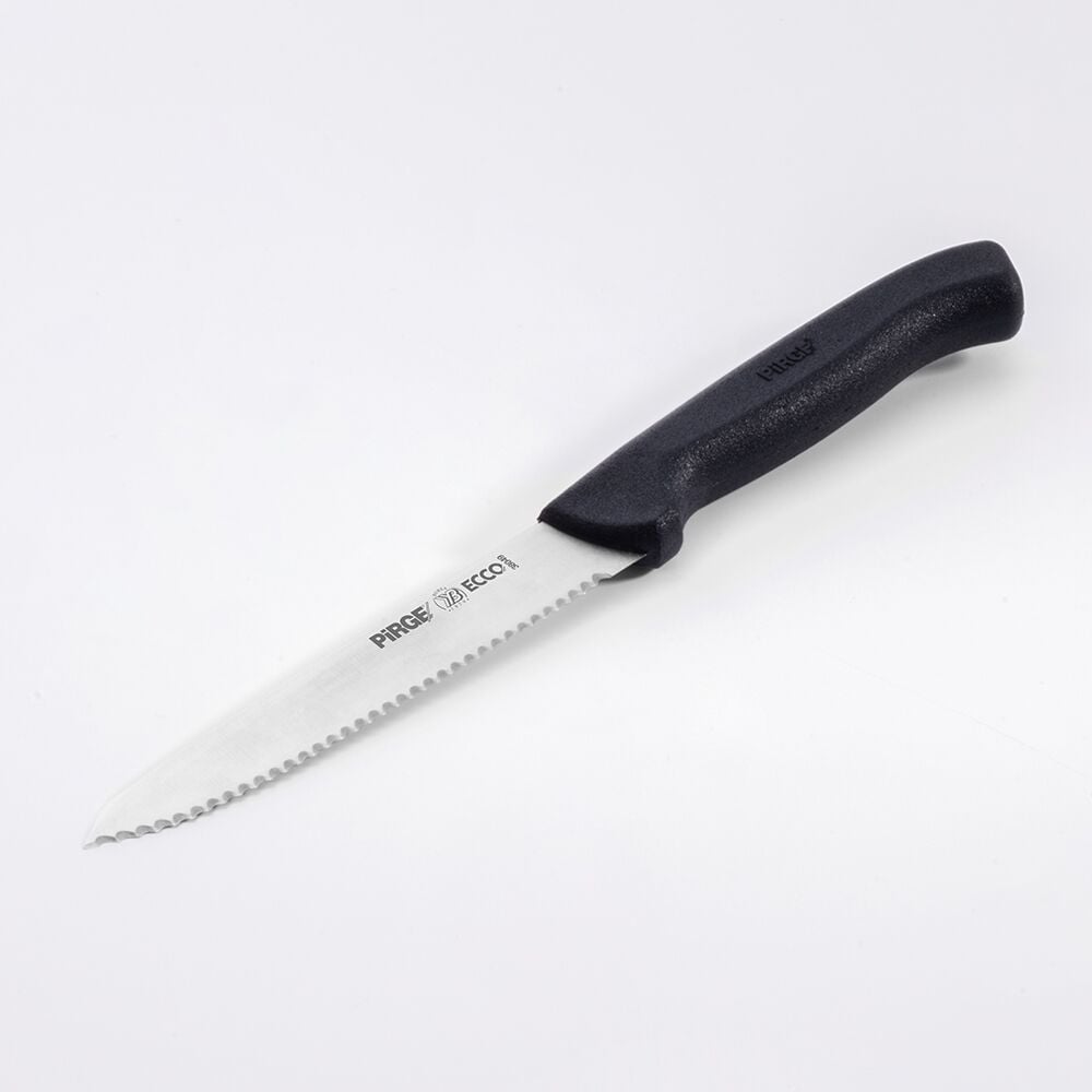 PİRGE Ecco Sebze Bıçağı Dişli 12 cm - 38049
