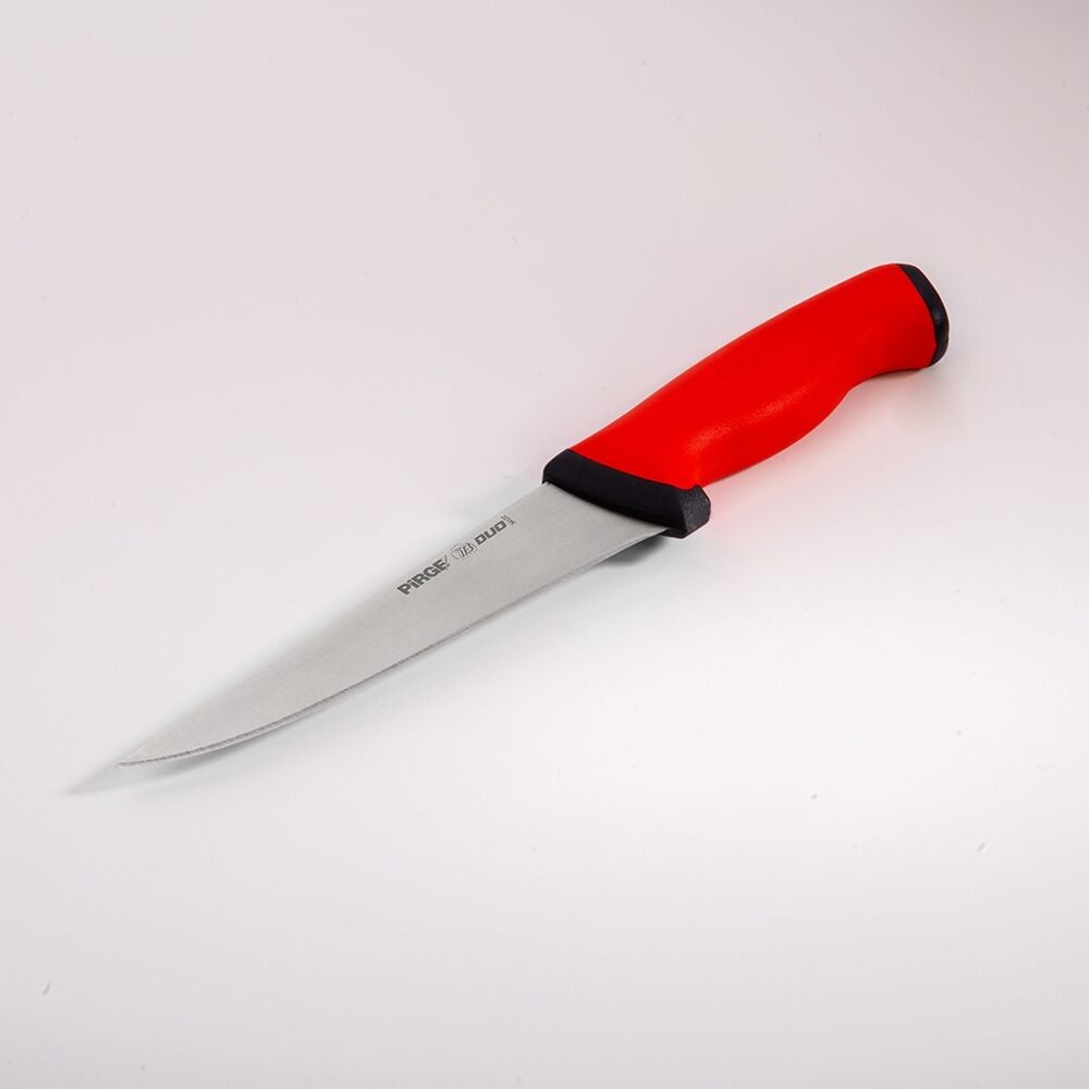 PİRGE Duo Kasap Bıçağı No.2 Sivri 16,5 cm - 34122