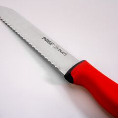 PİRGE Duo Ekmek Bıçağı Pro 17,5 cm - 34024