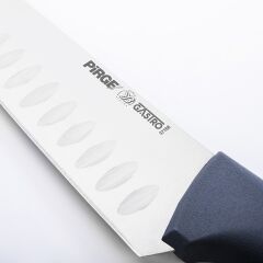 PİRGE Gastro Santoku Bıçağı Oluklu 17 cm - 37168