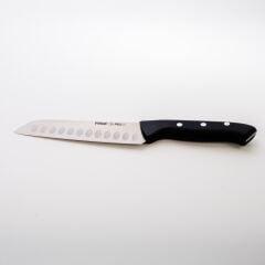 PİRGE Profi Santoku Bıçağı Oluklu 17 cm - 36168