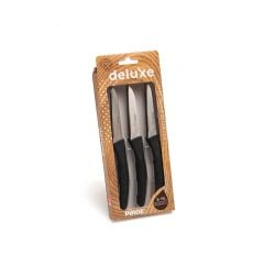PİRGE Deluxe Meyve Bıçağı Seti 9 cm (6'lı) - 71490