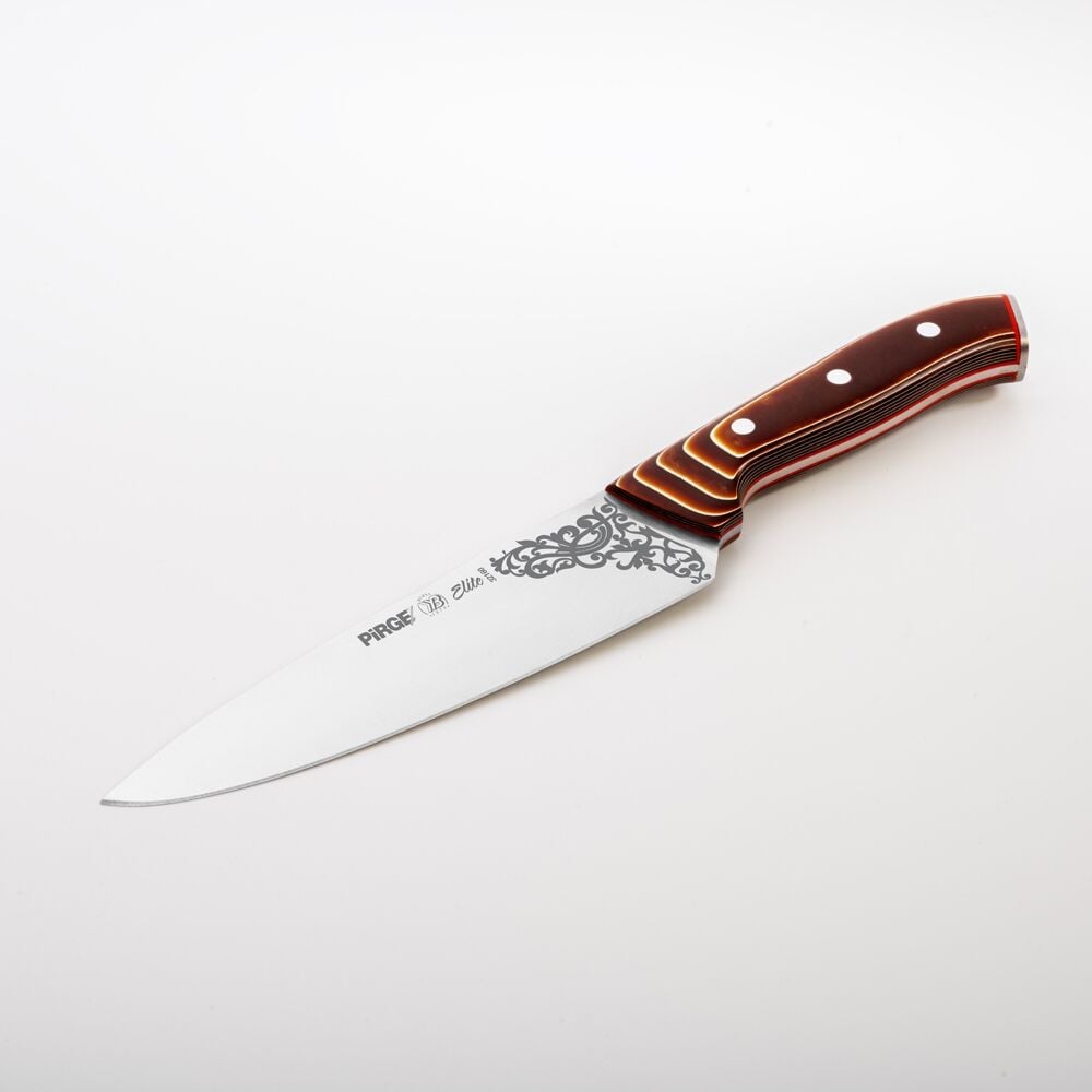 PİRGE Elite Şef Bıçağı 19 cm - 32160
