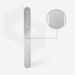 STALEKS EXPERT 11, Lazer Tırnak Törpüsü, 165 mm (Saplı, Geniş ve Düz)