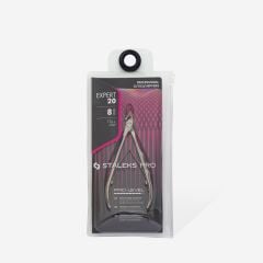 STALEKS EXPERT 20 Profesyonel Tırnak Eti Pensi 8 mm