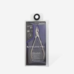 STALEKS EXPERT 61 Profesyonel Batık Tırnak Pensi 16 mm