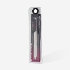 STALEKS EXPERT 11, Lazer Tırnak Törpüsü, 155 mm (Saplı, Düz)