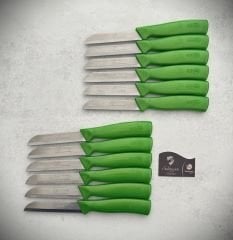 Solingen Işıltılı Meyve Ve Sebze Bıçağı 12'Li