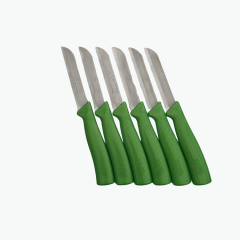 Solingen Işıltılı Meyve Ve Sebze Bıçağı 6'Lı