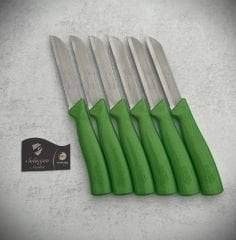 Solingen Işıltılı Meyve Ve Sebze Bıçağı 6'Lı