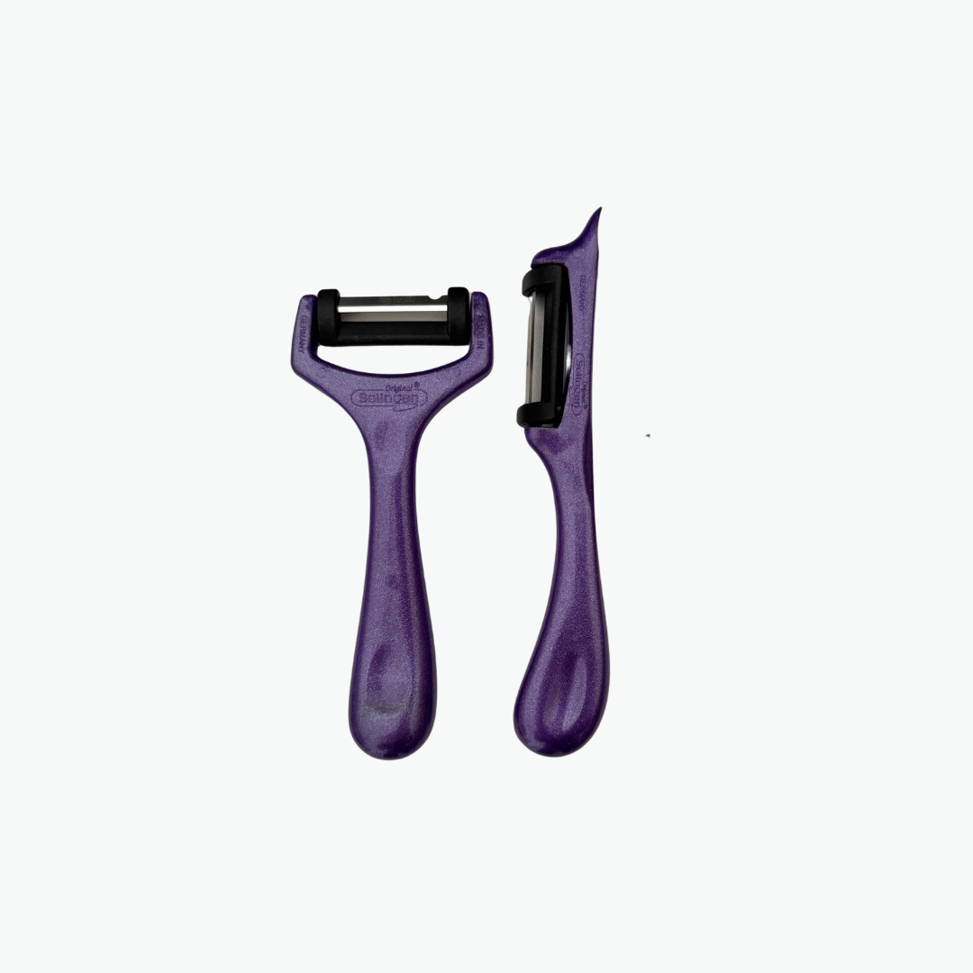 Solingen Işıltılı Soyacak Seti