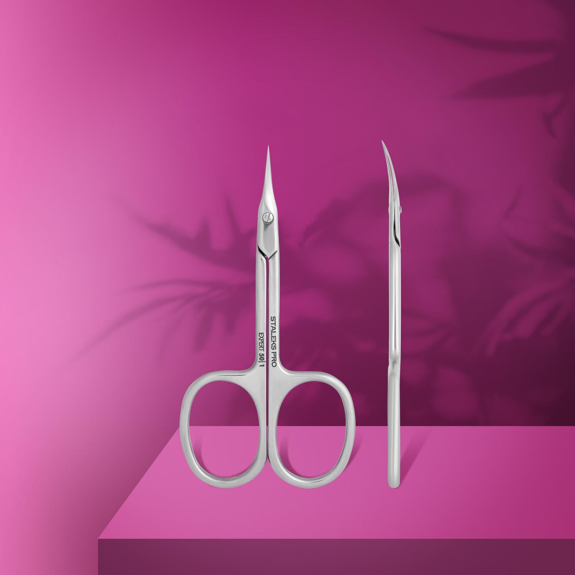 STALEKS EXPERT 50 TYPE 1 Pprofesyonel Tırnak Eti Makası