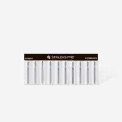 STALEKS Elmas Alev Freze, Mavi, Çap 2,1 mm, Çalışma Kısmı 8 mm