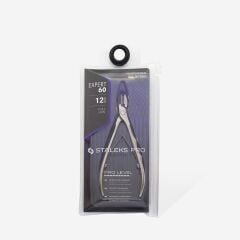 STALEKS EXPERT 60 Profesyonel Tırnak Pensi 12 mm